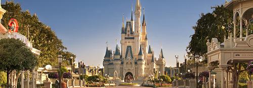 Os 6 castelos da Disney pelo mundo
